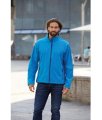 Heren Softshell Jas Daiber JN1020